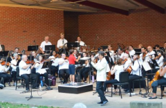 Summer Sparklers Concert