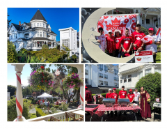 Canada Day Pancake Breakfast – Free Community Event
