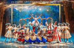 The Sleeping Beauty: International Ballet Stars in Monterey, CA!
