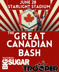 The Great Canadian Bash