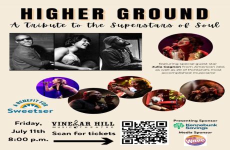 A Tribute to the Superstars of Soul, Arundel, Maine, United States