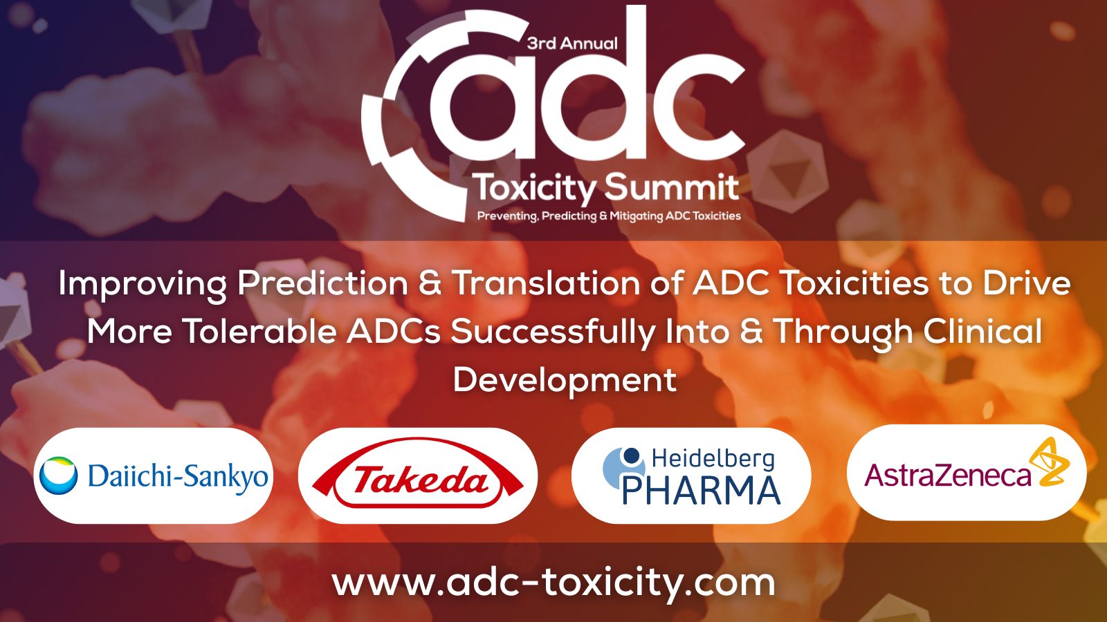 3rd ADC Toxicity Summit, Boston, Massachusetts, United States