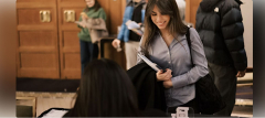 QS Discover Master's and MBA Fair in Charlotte