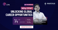 Why CPA? Unlocking Global Career Opportunities