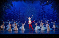 The Nutcracker: International Ballet Stars in Escondido, CA!
