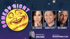 Comedy Night with Brian Maggi, Jill Maragos, Ira Summer and Shawn Felipe