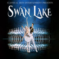 Swan Lake: International Ballet Stars in Santa Barbara, CA!