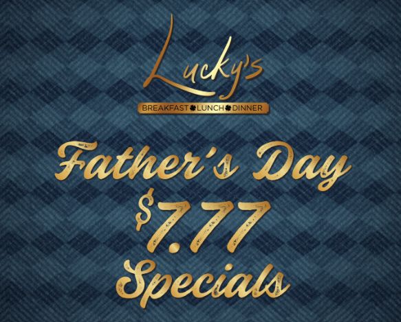 Father's Day specials at The Brook - Sunday, June 15th, Seabrook, New Hampshire, United States