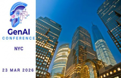 GEN AI Conference 23rd March 2026 New York City