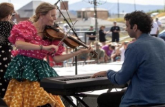 Reverie Road - A Special Celtic Concert - Winona Grange - Live music