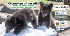 Champions of the Wild Alaska Zoo Gala