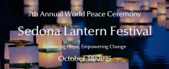 Sedona Lantern Festival