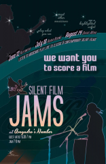 Silent Film Jams