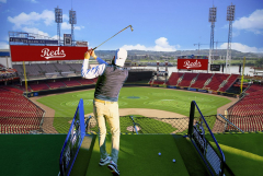 Upper Deck Golf at Great American Ball Park: July 2025