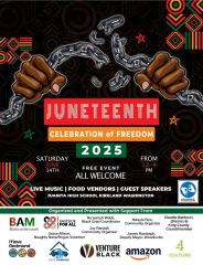 Eastside Honoring Juneteenth