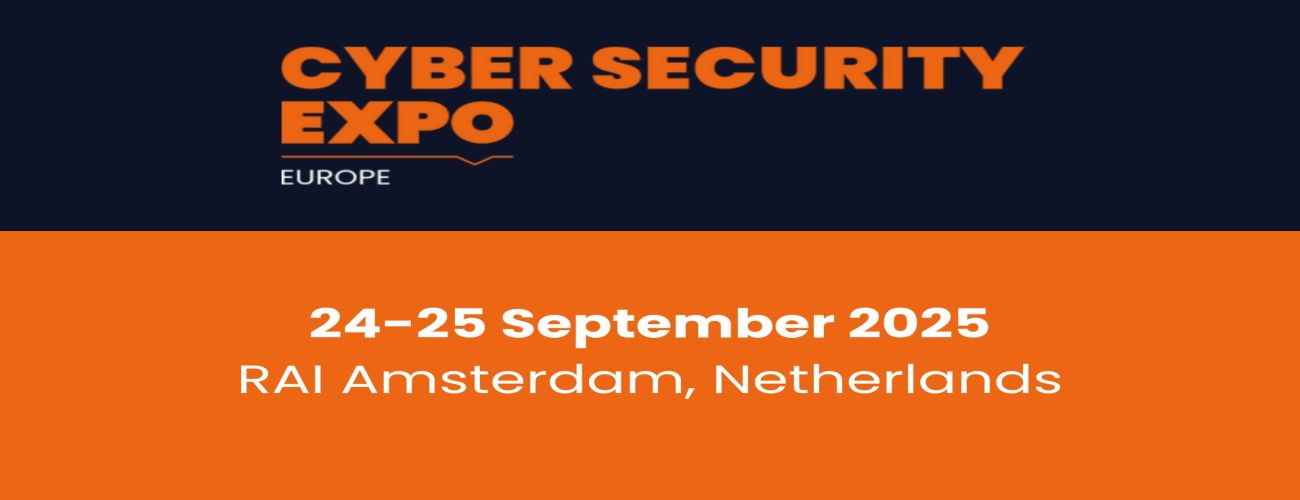 Cyber Security Expo Europe 2025, Amsterdam, Noord-Holland, Netherlands