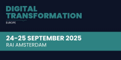 Digital Transformation Expo Europe 2025
