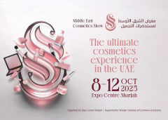 Middle East Cosmetics Show 2025