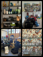 Garage Sale in Stanmore HA7, 5th and 6th July 2025, 10am-6pm. Everything must go!