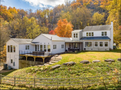 A Women's Wellness Retreat in the Blue Ridge Mountains of Western North Carolina: Sept. 12-14, 2025