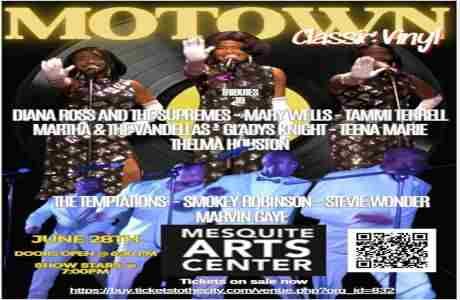 MOTOWN CLASSIC VINYL, Mesquite, Texas, United States