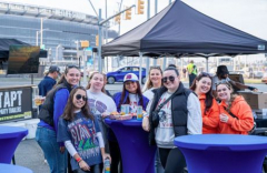 Giants vs Chiefs Savvy Seats Tailgate Zone New York Giants Tailgate Party