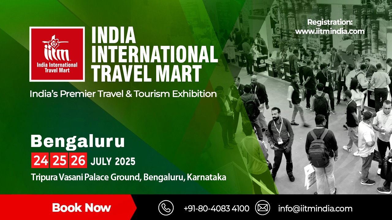 Best tourisam exhibition in Bangalore, Bangalore, Karnataka, India