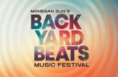 Mohegan Sun's Backyard Beats Music Festival coming to the Sun Patio this August!