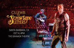 C.S. Lewis' The Screwtape Letters (Santa Barbara, CA)