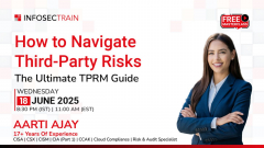 How to Navigate Third-Party Risks: The Ultimate TPRM Guide