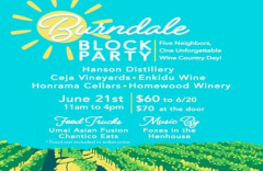 Burndale Block Party - Hanson, Ceja, Enkidu, Honrama, Homewood