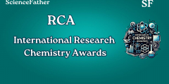 14th Edition of International Research Chemistry Awards