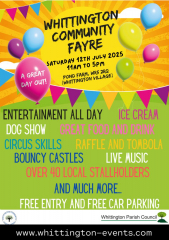 Whittington Summer Fayre
