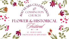 Flower and Historical Festival