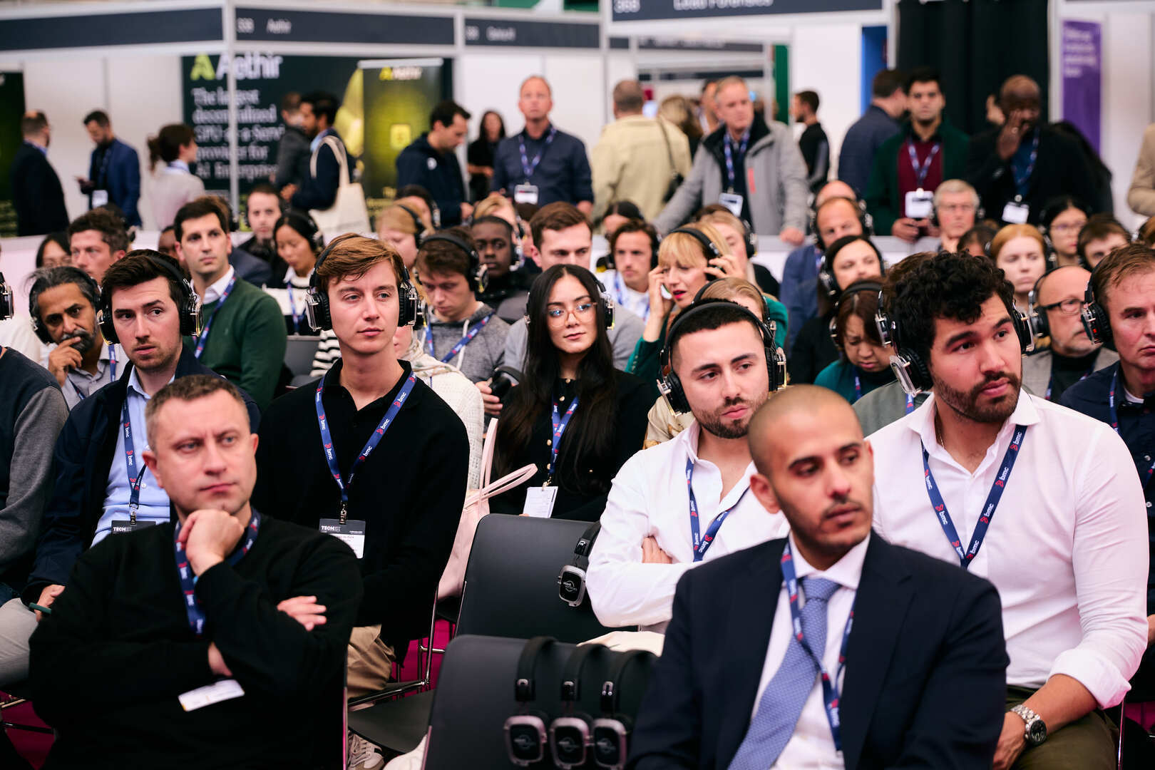 Edge Computing Expo Europe, Amsterdam, Noord-Holland, Netherlands