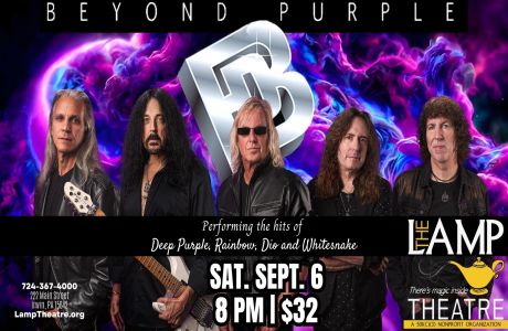 Beyond Purple - a Tribute to Deep Purple, Rainbow, Dio and Whitesnake, Irwin, Pennsylvania, United States