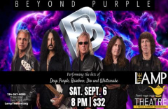 Beyond Purple - a Tribute to Deep Purple, Rainbow, Dio and Whitesnake