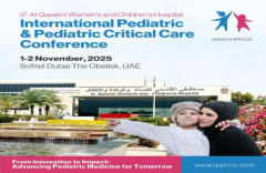 5th Al Qassimi Women's and Children's - International Pediatric and Pediatric Critical Care Conference
