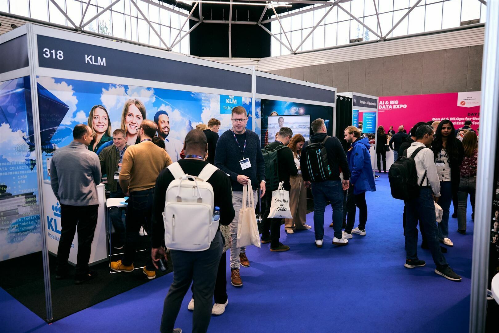 IoT Tech Expo Europe, Amsterdam, Noord-Holland, Netherlands