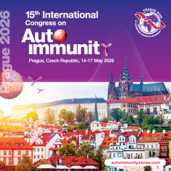 15th International Congress on Autoimmunity 2026