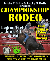 CHAMPIONSHIP RODEO!!