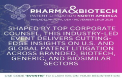 The Pharma and Biotech Patent Litigation North America