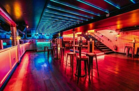 Carwash Funkin' Up Your Fridays every week in Shoreditch!, London, England, United Kingdom