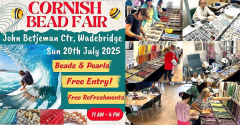 Cornish Bead Fair - Wadebridge