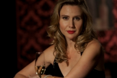 Cocktails and Jazz at O.Henry Hotel: Carrie Marshall