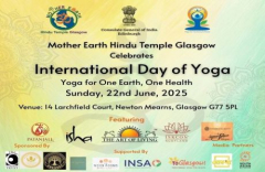 Mother Earth International Day Of Yoga 2025