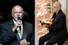 Pop-Up Jazz | Friday 7/18 | 7-10 PM | The O.Henry Trio with Ken Kennedy and guest musician Jack King