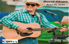 Kiowa Music in the Park