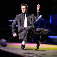 ALL-AMERICAN ELVIS TRIBUTE