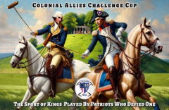 Colonial Allies Challenge Cup - International Military Polo Tournament